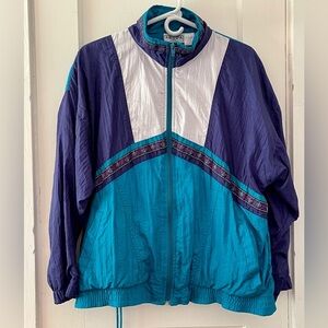 Vintage AKITA Ladies Track Suit Size Large
